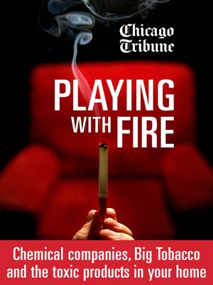 cover image of Playing with Fire